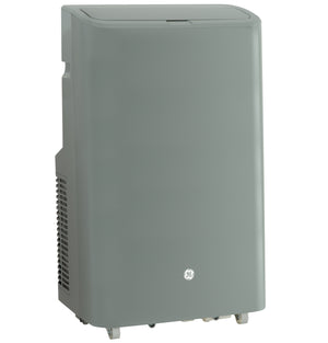 GE® 7,500 BTU Smart Portable Air Conditioner with Dehumidifier and Remote, Grey