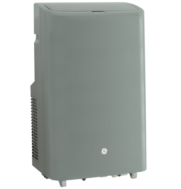GE® 7,500 BTU Smart Portable Air Conditioner with Dehumidifier and Remote, Grey