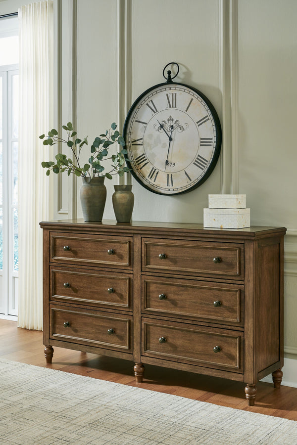  inviting and beautifully in the moment. Case in point: this dresser. Merging a thick profiled top and simple bead moulding with a relaxed sensibility