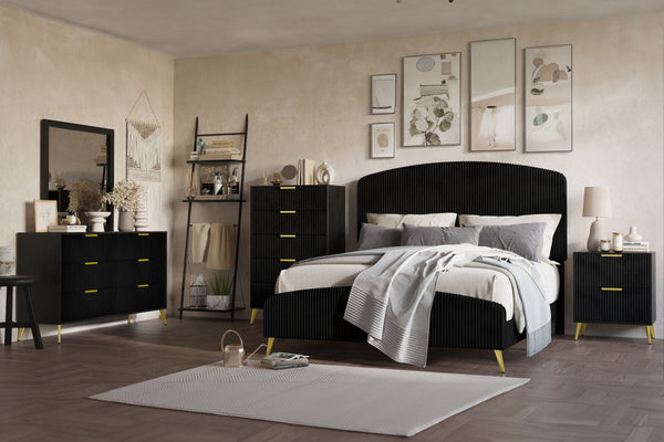  luxurious comfort