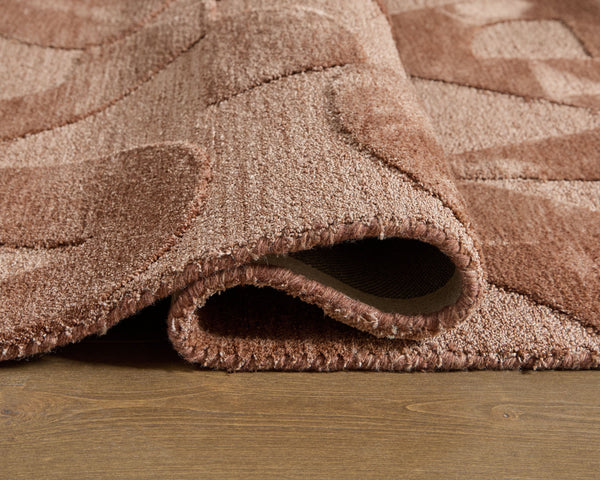 Perrenton - Clay - Medium Rug