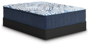 Plush Luxe 2.0 - Blue - California King Mattress