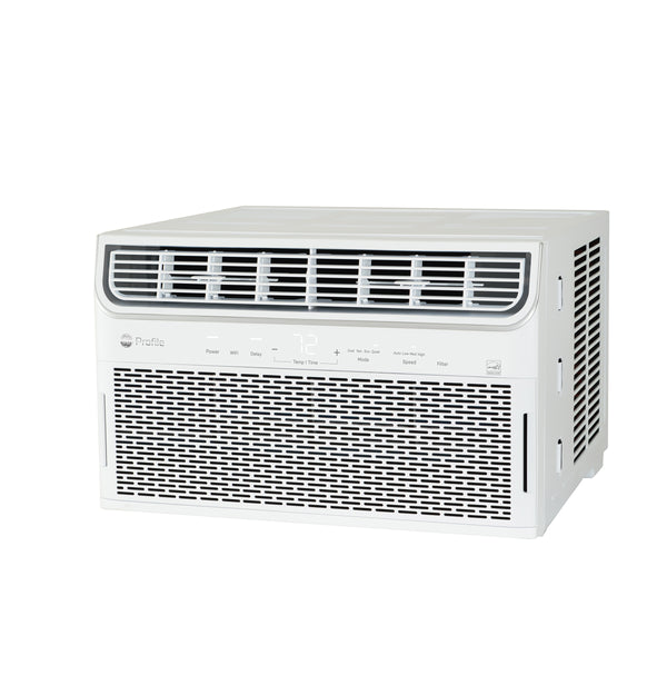 GE Profile™ 13,500 BTU Inverter Smart Ultra Quiet Window Air Conditioner for Large Rooms up to 700 sq. ft.