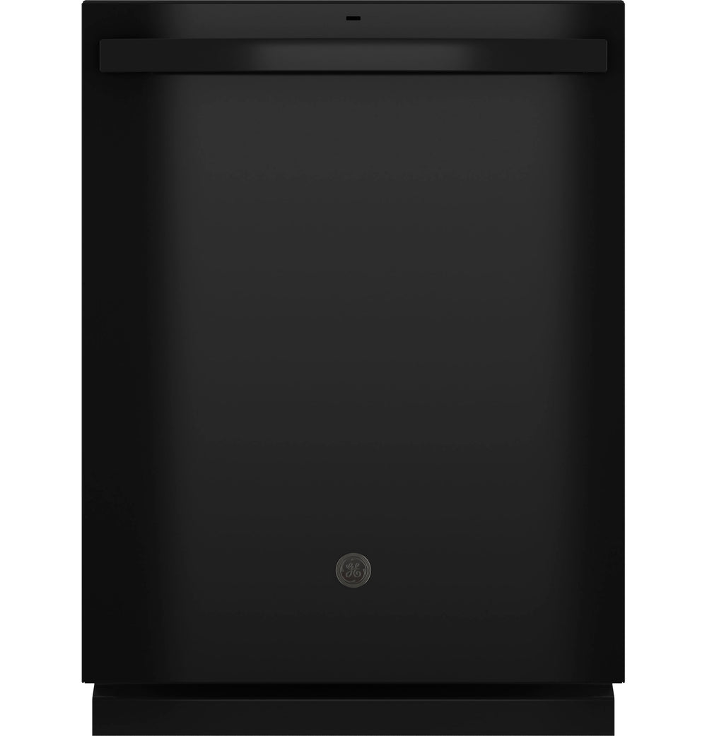 GE® ENERGY STAR® Top Control with Plastic Interior Dishwasher with Sanitize Cycle & Dry Boost
