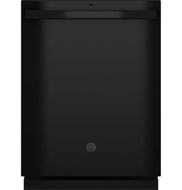 GE® ENERGY STAR® Top Control with Plastic Interior Dishwasher with Sanitize Cycle & Dry Boost