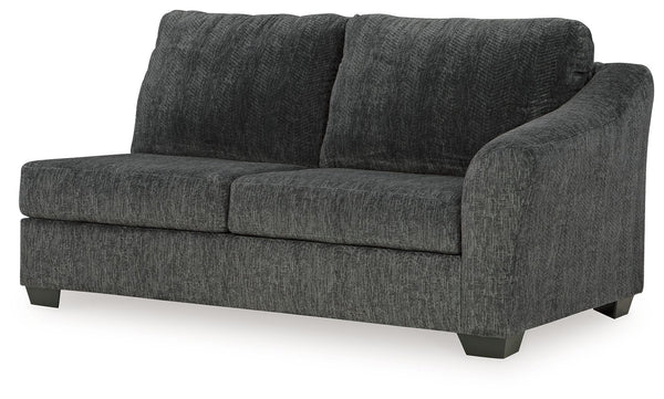 Biddeford Right-Arm Facing Full Sofa Sleeper