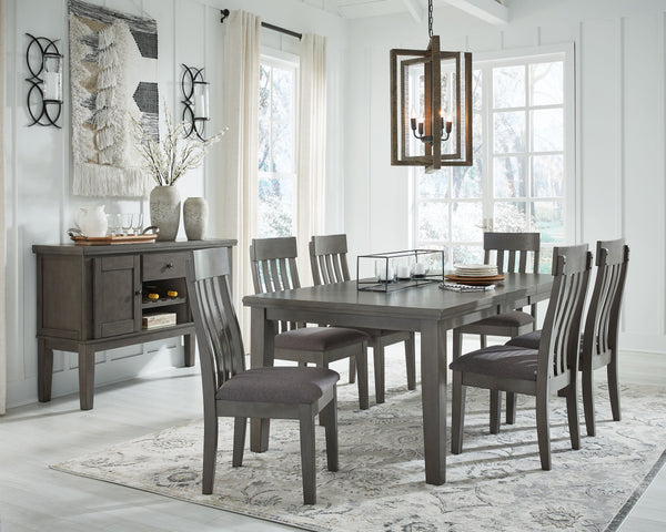  6 Side Chairs