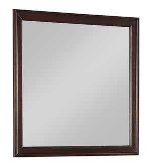 Louis Philip - Full 5 Piece Bedroom Set - Cherry
