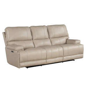 Whitman - Powered By Freemotion Power Reclining Sofa And Recliner - Verona Linen