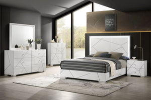 Ayla - Dresser - White