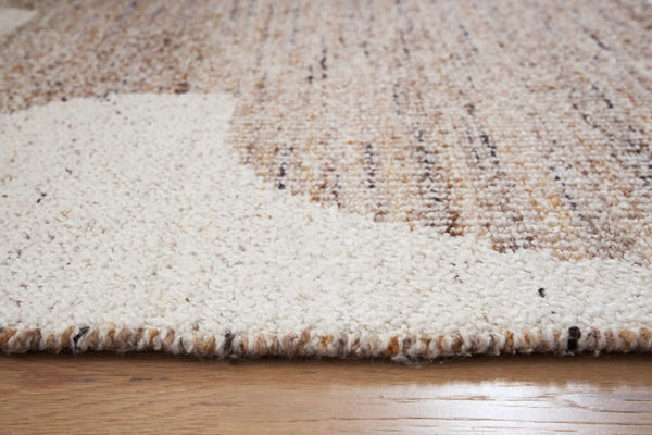 Brynnfield - Beige / Brown - Large Rug