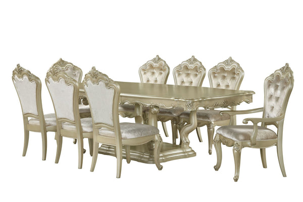  both constructed from poplar solids and birch veneers for lasting durability. Reflec