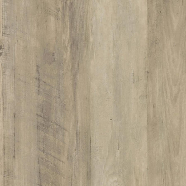 Frisco - Square Engineered Wood Side End Table - Distressed Pine