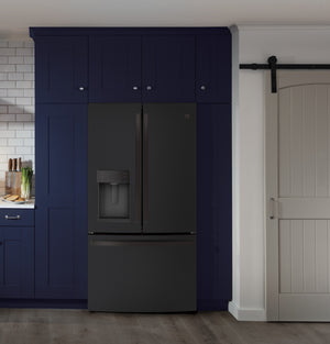 GE® ENERGY STAR® 27.7 Cu. Ft. French-Door Refrigerator