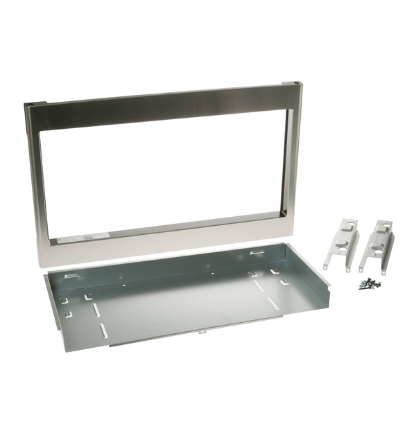 GE® Optional 27" Built-In Trim Kit JX827SFSS