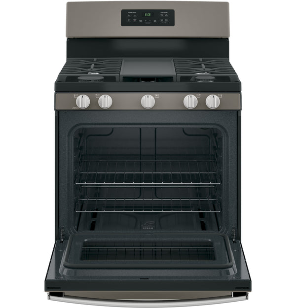 GE® 30" Free-Standing Gas Range