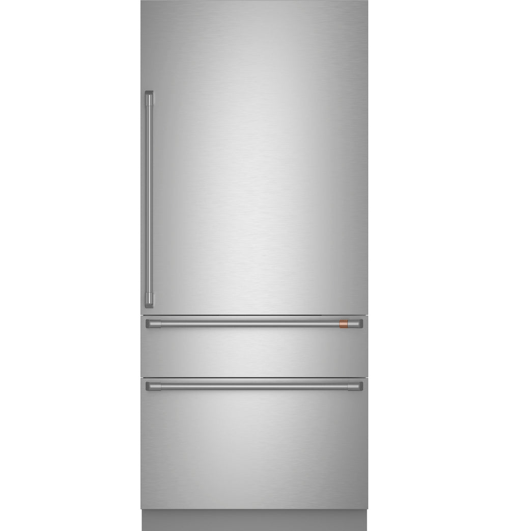Café™ 36" Integrated Bottom-Freezer Refrigerator