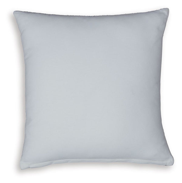 Paulmour - Ivory / Green / Brown - Pillow