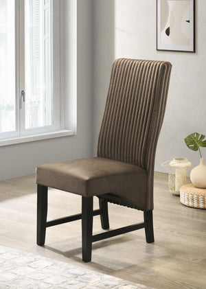  blending textures and luxurious fabrics for a modern