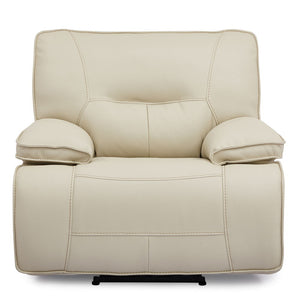 Spartacus - Power Reclining Sofa And Recliner - Oyster