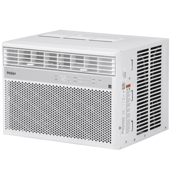 Haier ENERGY STAR® 23,500/22,900 BTU 230/208 Volt Smart Electronic Window Air Conditioner