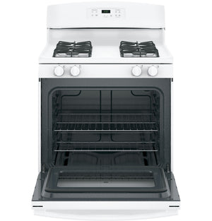 GE® 30" Free-Standing Gas Range