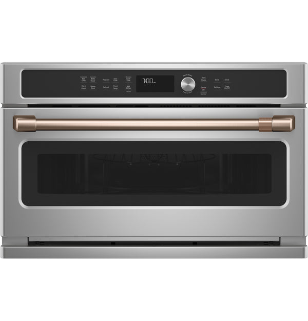 Café™ Built-In Microwave/Convection Oven