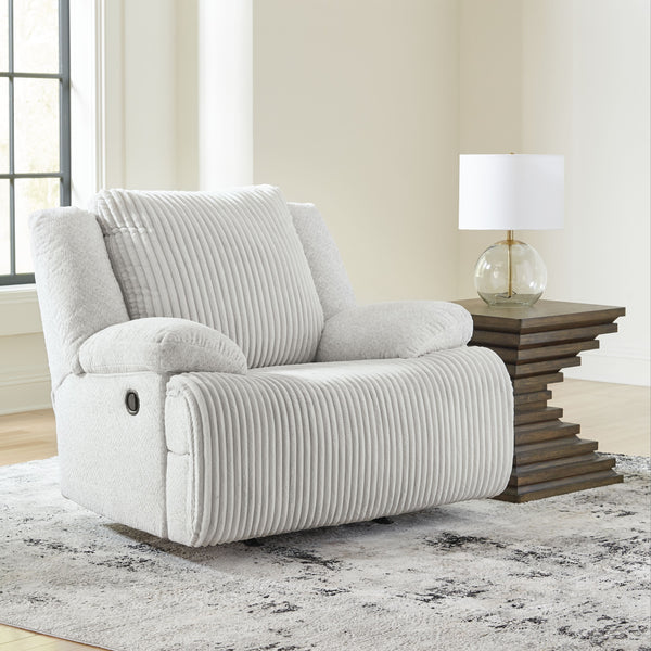 Top Tier - Alloy - Rocker Recliner