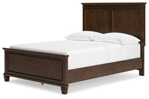 Full Panel Bed