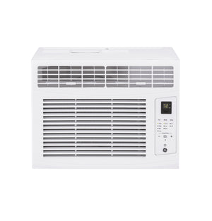 GE® 6,000 BTU Electronic Window Air Conditioner for Small Rooms up to 250 sq ft.