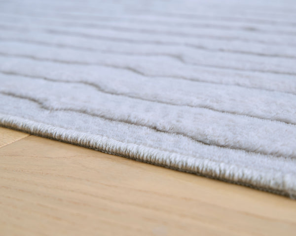 Worthley - Gray - Washable Medium Rug