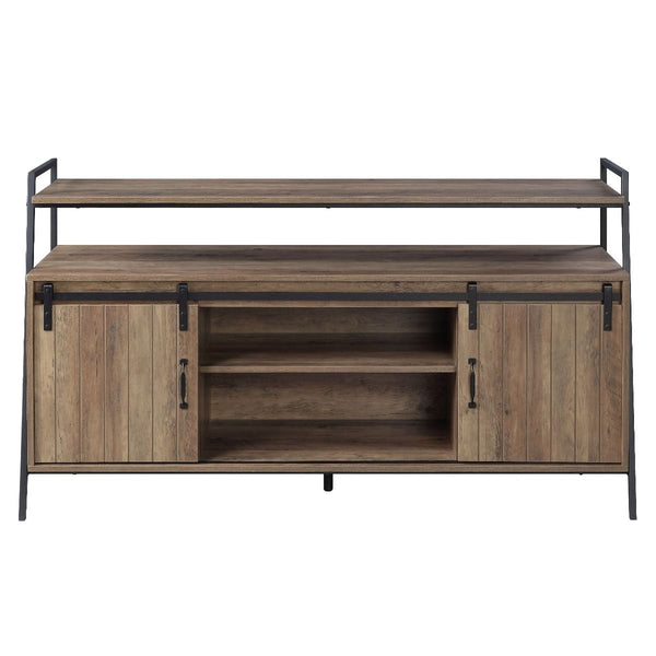  Storage: Sliding Barn Door