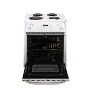 GE® 27" Drop-In Electric Range