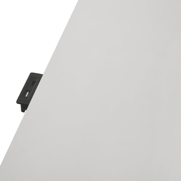 Stardust - Nightstand - White