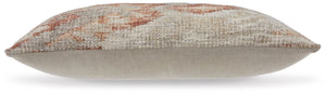 Aprover - Rust / Gray / White - Pillow (Set of 4)