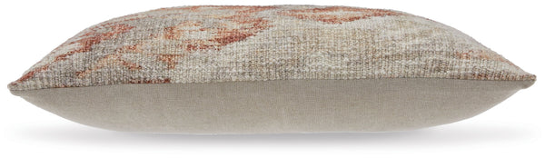 Aprover - Rust / Gray / White - Pillow