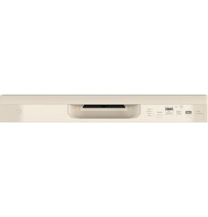 GE® ENERGY STAR® Dishwasher with Front Controls