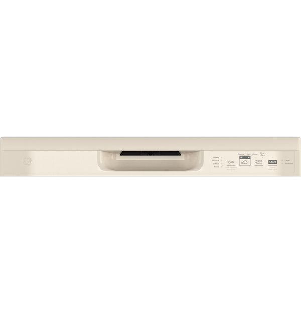 GE® ENERGY STAR® Dishwasher with Front Controls
