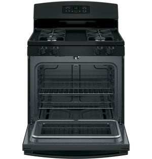 GE® 30" Free-Standing Gas Range