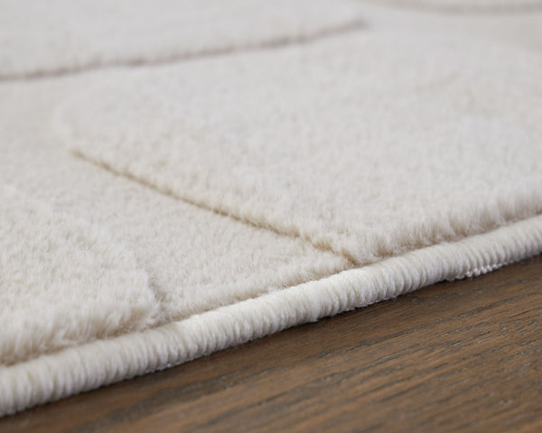 Malvinsboro - Sandstone - Washable Large Rug
