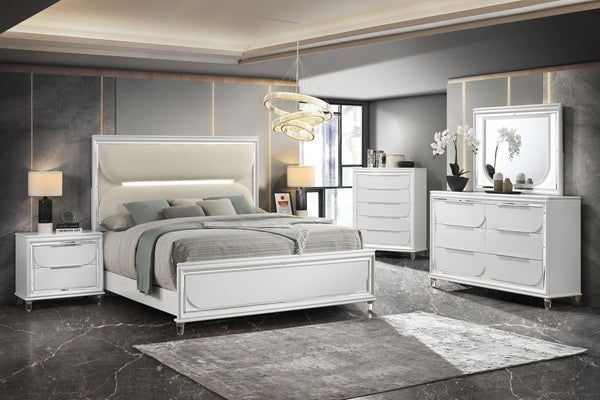 Eden - Dresser - White
