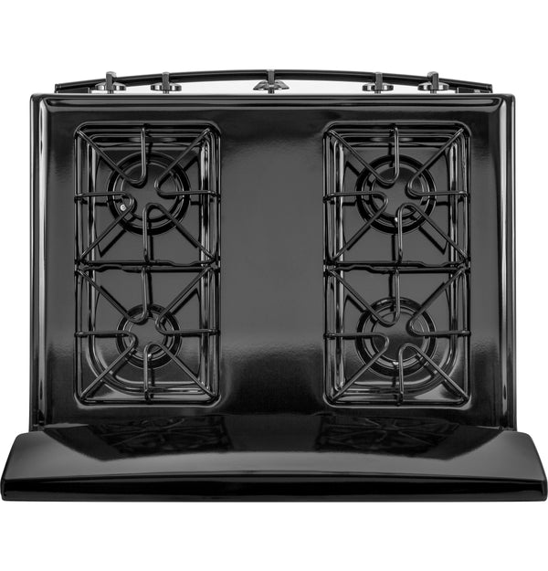 GE® 30" Free-Standing Gas Range