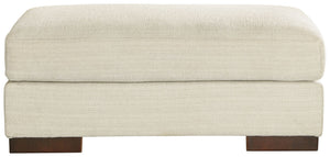 Maggie - Birch - Ottoman