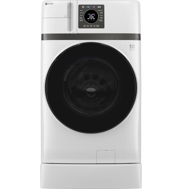 GE Profile™ 4.6 cu. ft. Capacity UltraFast Combo with PowerSteam Technology Washer/Dryer