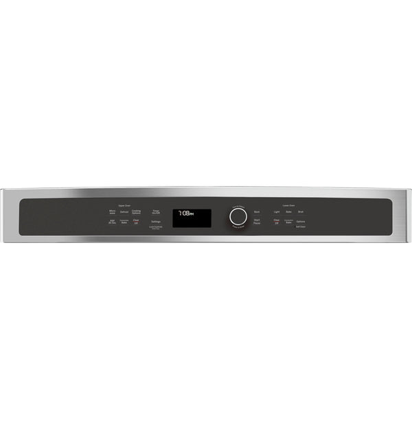 GE Profile™ 30" Built-In Combination Convection Microwave/Convection Wall Oven