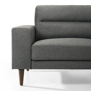 Vale - Sofa - Gray