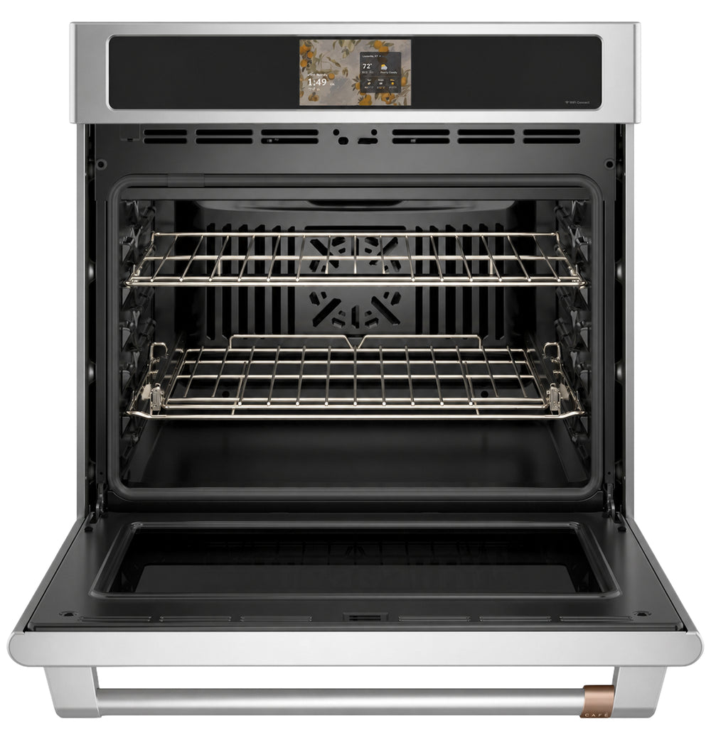 CAFÉ™ 30" Smart Single Wall Oven with Convection