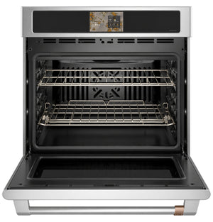 CAFÉ™ 30" Smart Single Wall Oven with Convection