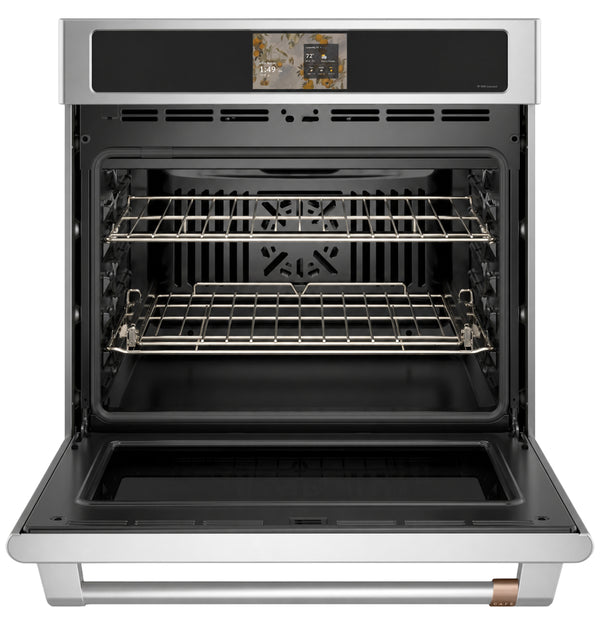 CAFÉ™ 30" Smart Single Wall Oven with Convection