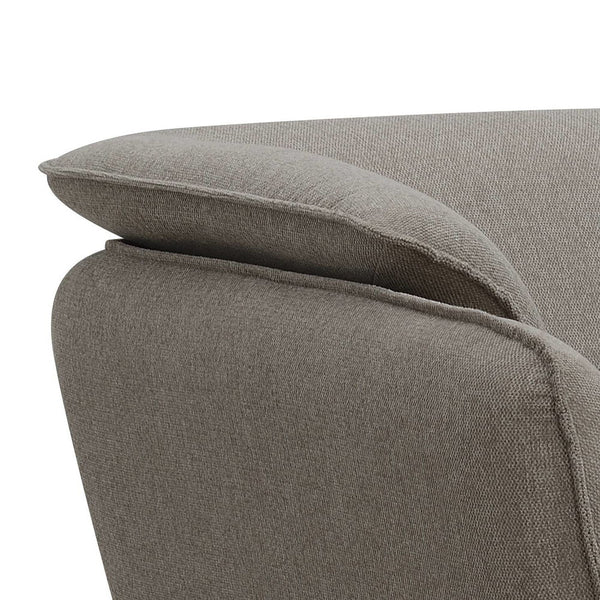 Nayeli - Loveseat - Brown